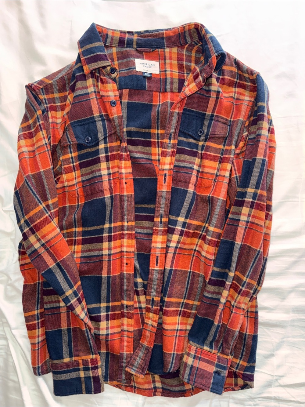 American Eagle Outfitters Flannel
